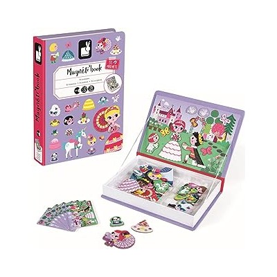 MAGNETI''BOOK PRINCE