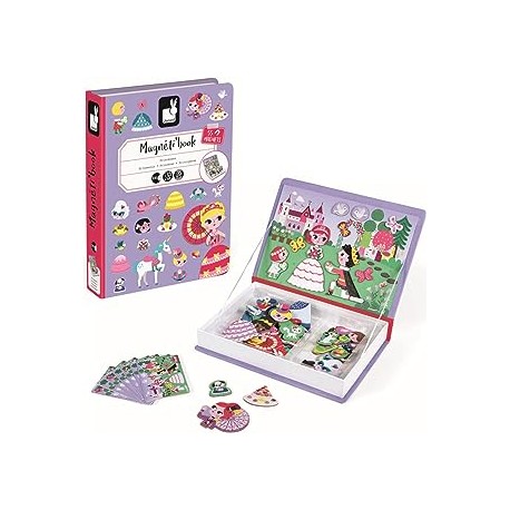 MAGNETI''BOOK PRINCE