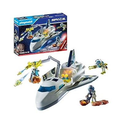 Misión espacio lanzadera