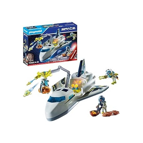 Misión espacio lanzadera