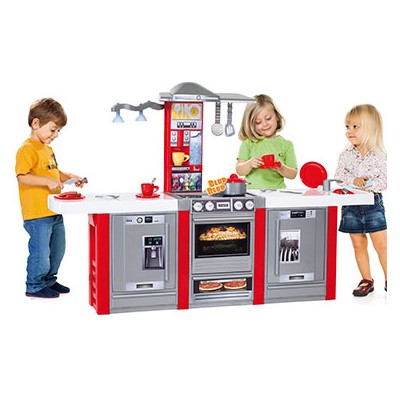 Masterkitchen 3 Modulos Electrónica + Luz