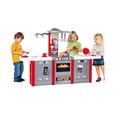 Masterkitchen 3 Modulos Electrónica + Luz