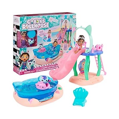 GDH Playset Piscina de Gabby y Siregata