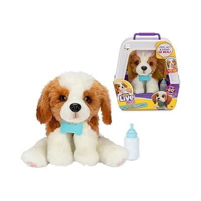 Little Live Pets - My Really Real Puppy