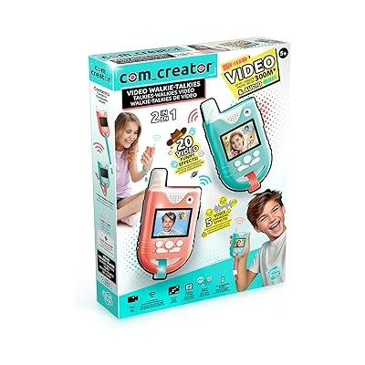 Video Walkie Talkies