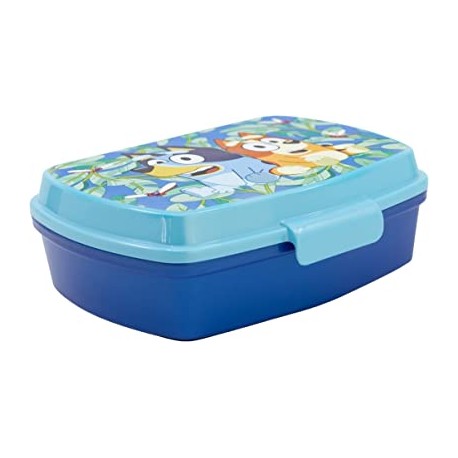 Sandwichera Rectangular - Bluey
