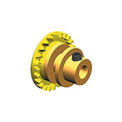 CORONA PRORACE 24Z AMARILLA