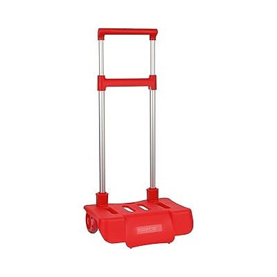 CARRO PORTAM.PLEG.ROJO PANT.186C