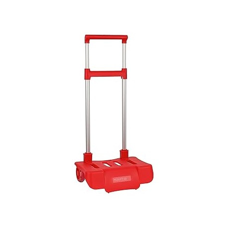 CARRO PORTAM.PLEG.ROJO PANT.186C