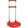 CARRO PORTAM.PLEG.ROJO PANT.186C