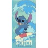 TOALLA PLAYA MICRO LILO & STICH
