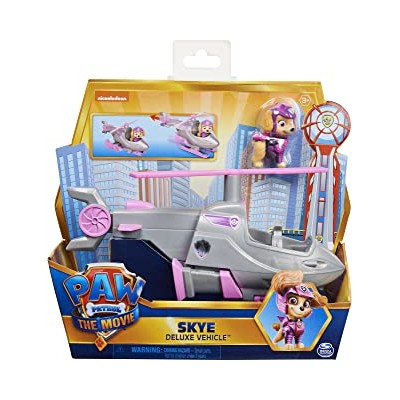 Vehiculo Pelicula Skye