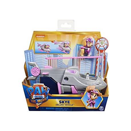 Vehiculo Pelicula Skye