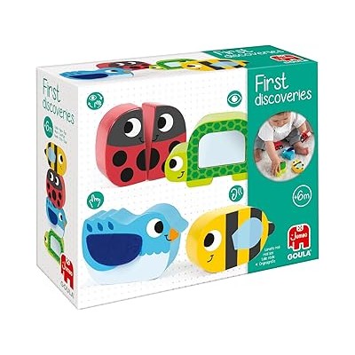 Goula - First Discoveries