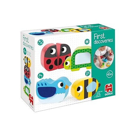 Goula - First Discoveries