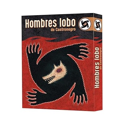 Los Hombres Lobo de Castronegro