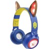 AURICULARES BLUETOOTH CON LUCES DE PATRULLA CANINA