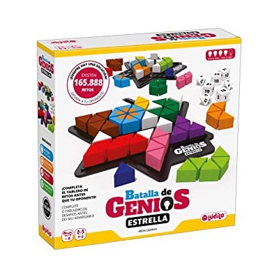 Batalla de Genios Estrellas