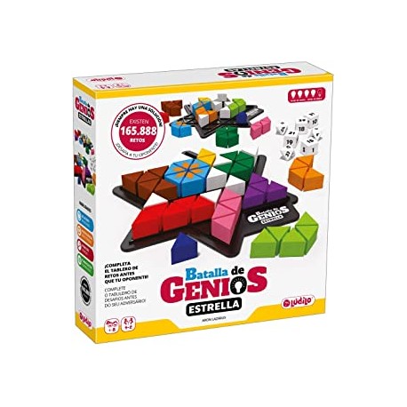 Batalla de Genios Estrellas