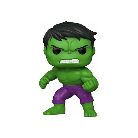 POP Marvel: Marvel New Classics- Hulk