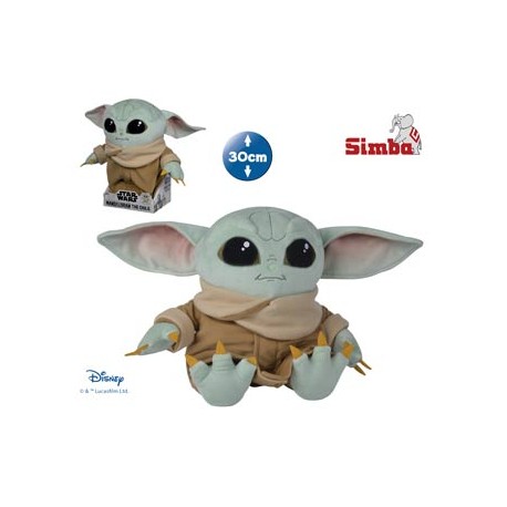 The Child Baby Yoda articulado en caja 30 cm