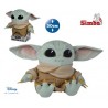 The Child Baby Yoda articulado en caja 30 cm
