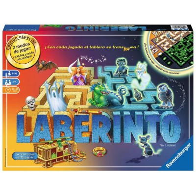 Labirinto Glow In The Dark