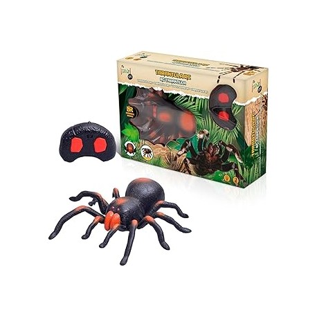 TARÁNTULA RC TACHAN
