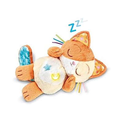 Peluche para dormir Gatito felices sueños