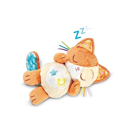 Peluche para dormir Gatito felices sueños