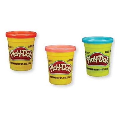 PLAY-DOH BOTE INDIVIDUAL BANDEJA 36 UDS.
