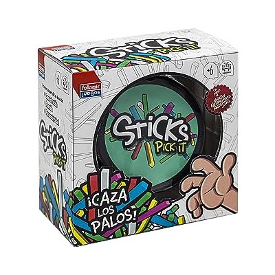 Stick Pick It