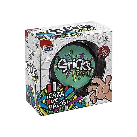 Stick Pick It