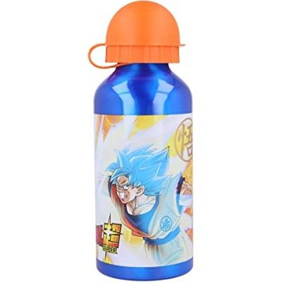 STOR BOTELLA ALUMINIO PEQUEÐA 400 ML DRAGON BALL