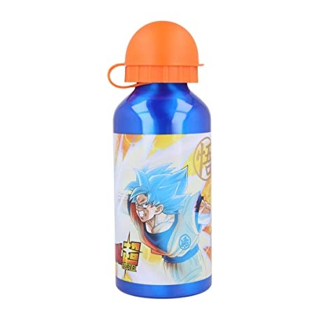 STOR BOTELLA ALUMINIO PEQUEÐA 400 ML DRAGON BALL