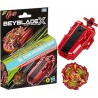 Beyblade X Set Premium De Lanzador Y Soar Phoenix