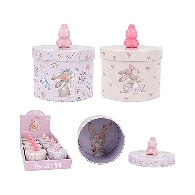 Princess Mimi latita con conejito