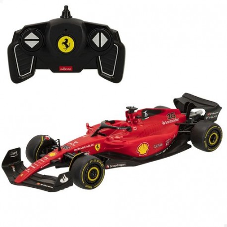 RASTAR-COCHE RC 1:18 F1 2022 FERRARI F1-75
