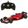 RASTAR-COCHE RC 1:18 F1 2022 FERRARI F1-75