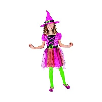 DISFRAZ BRUJA SUPERSTAR ROSI INF