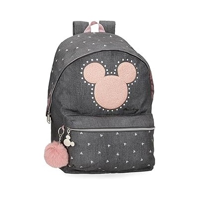 Mochila 44cm. Mickey Studs