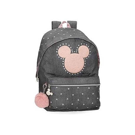 Mochila 44cm. Mickey Studs