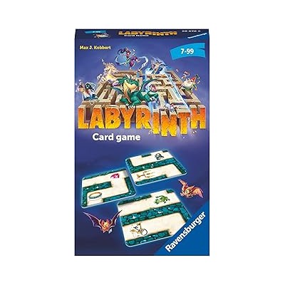 Labyrinth Card Game