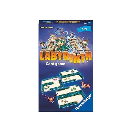 Labyrinth Card Game