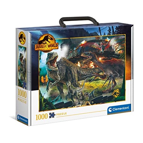 PZL 1000 IN VALIGETTA JURASSIC WORLD 3