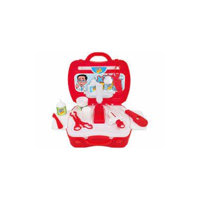 BAG PLAYSET DOCTOR