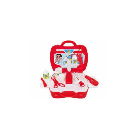 BAG PLAYSET DOCTOR