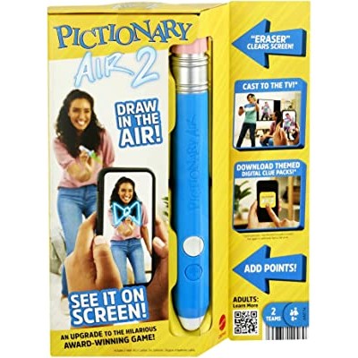 Mattel Games Pictionary Air 2.0