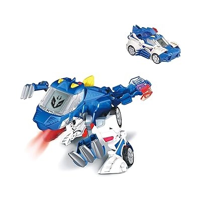 SWITCH & GO DINO PATRULLA TERICINOSAURIO COCHE PO