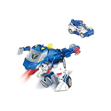 SWITCH & GO DINO PATRULLA TERICINOSAURIO COCHE PO